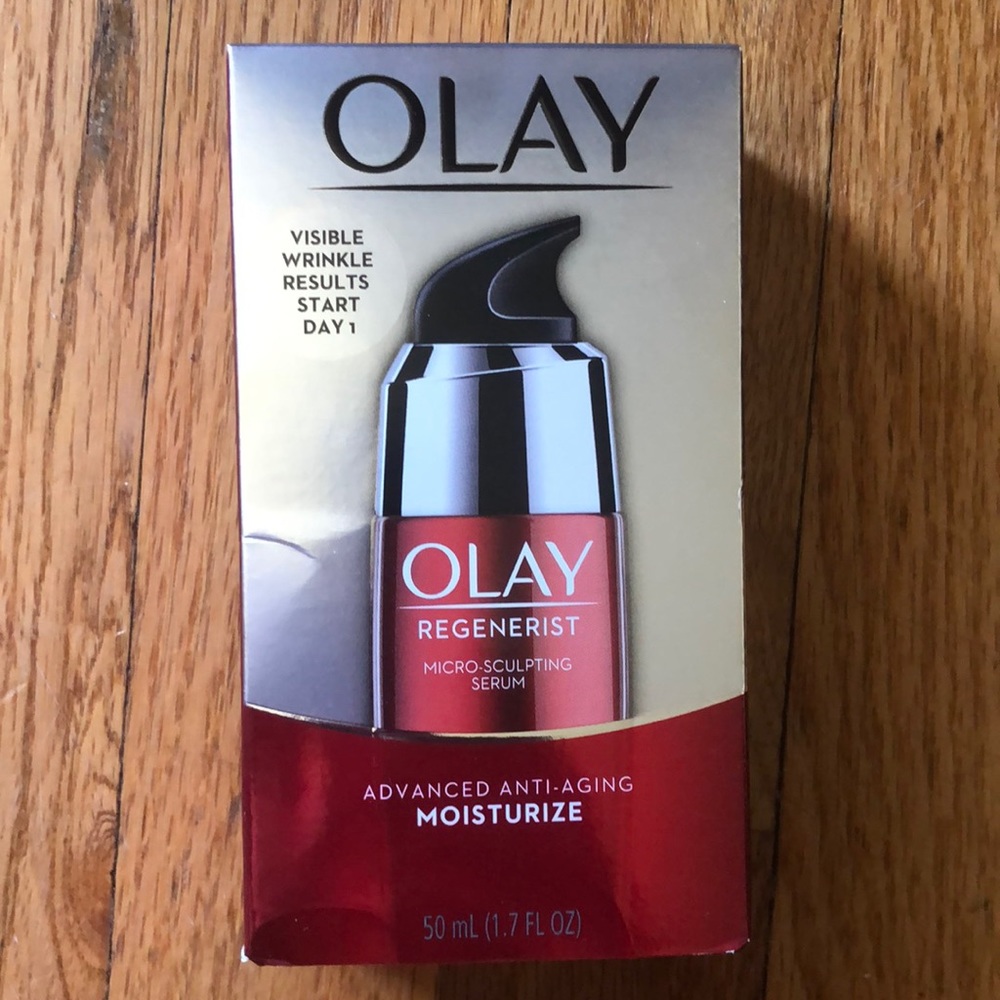 Olay regenerist micro sculpting serum